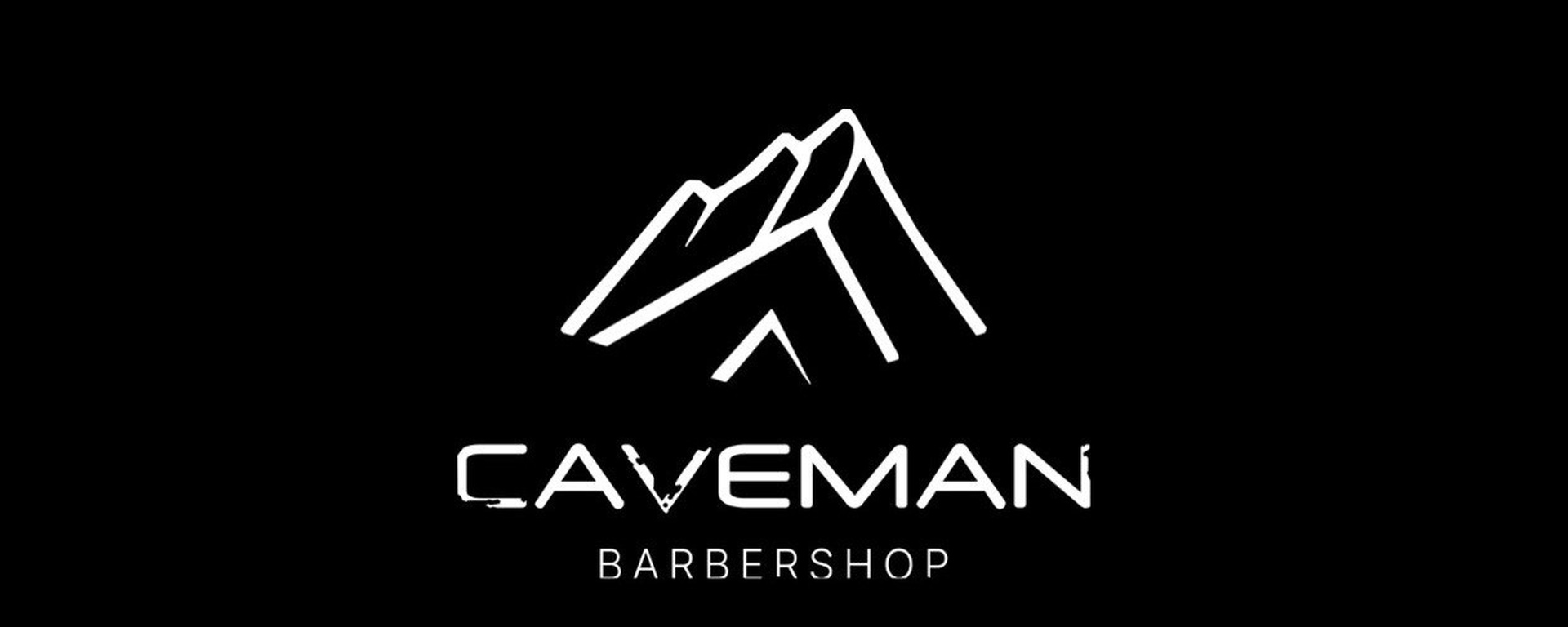 CAVEMAN — логотип