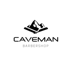 CAVEMAN — фирменный стиль